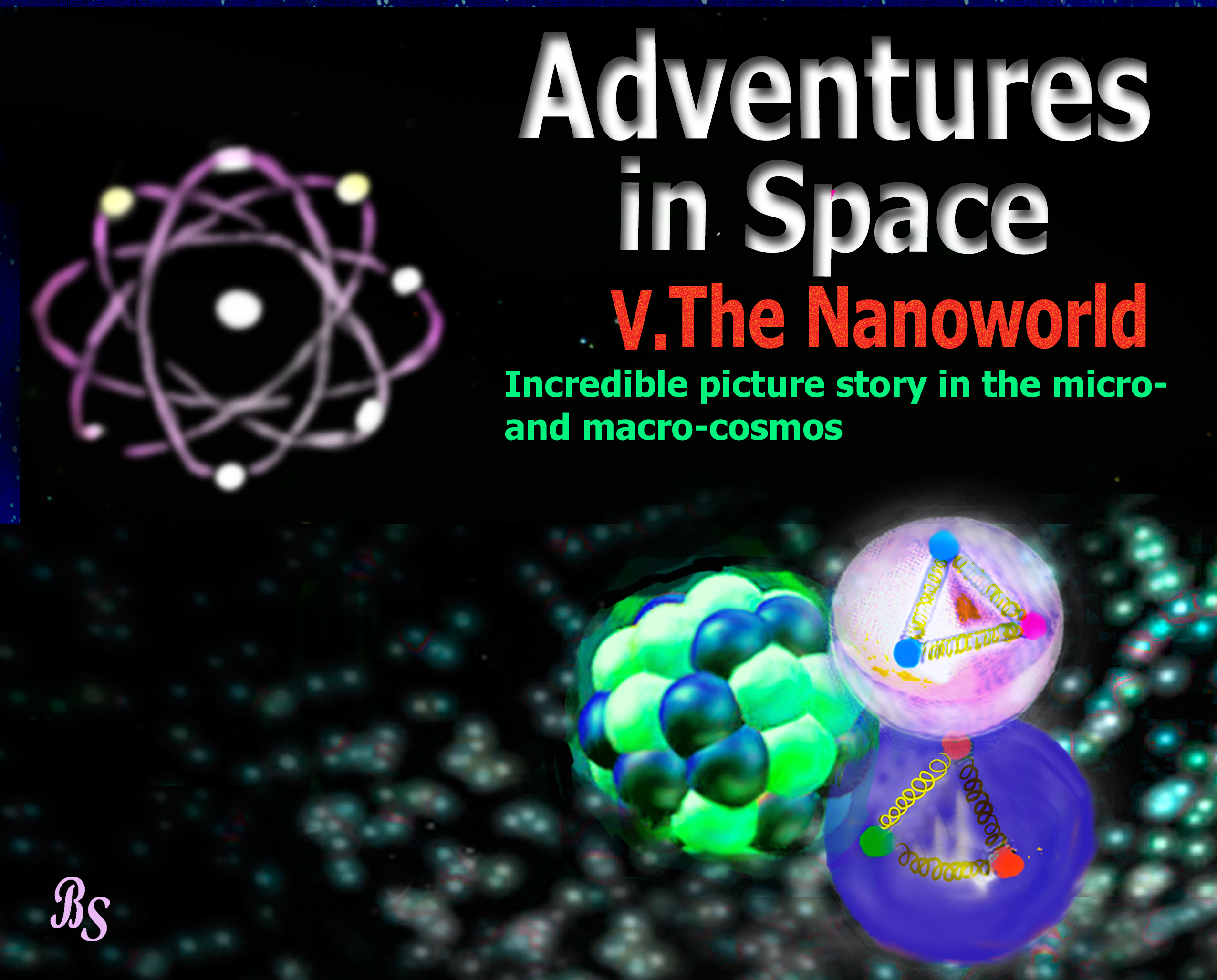 Adventures in Space 5